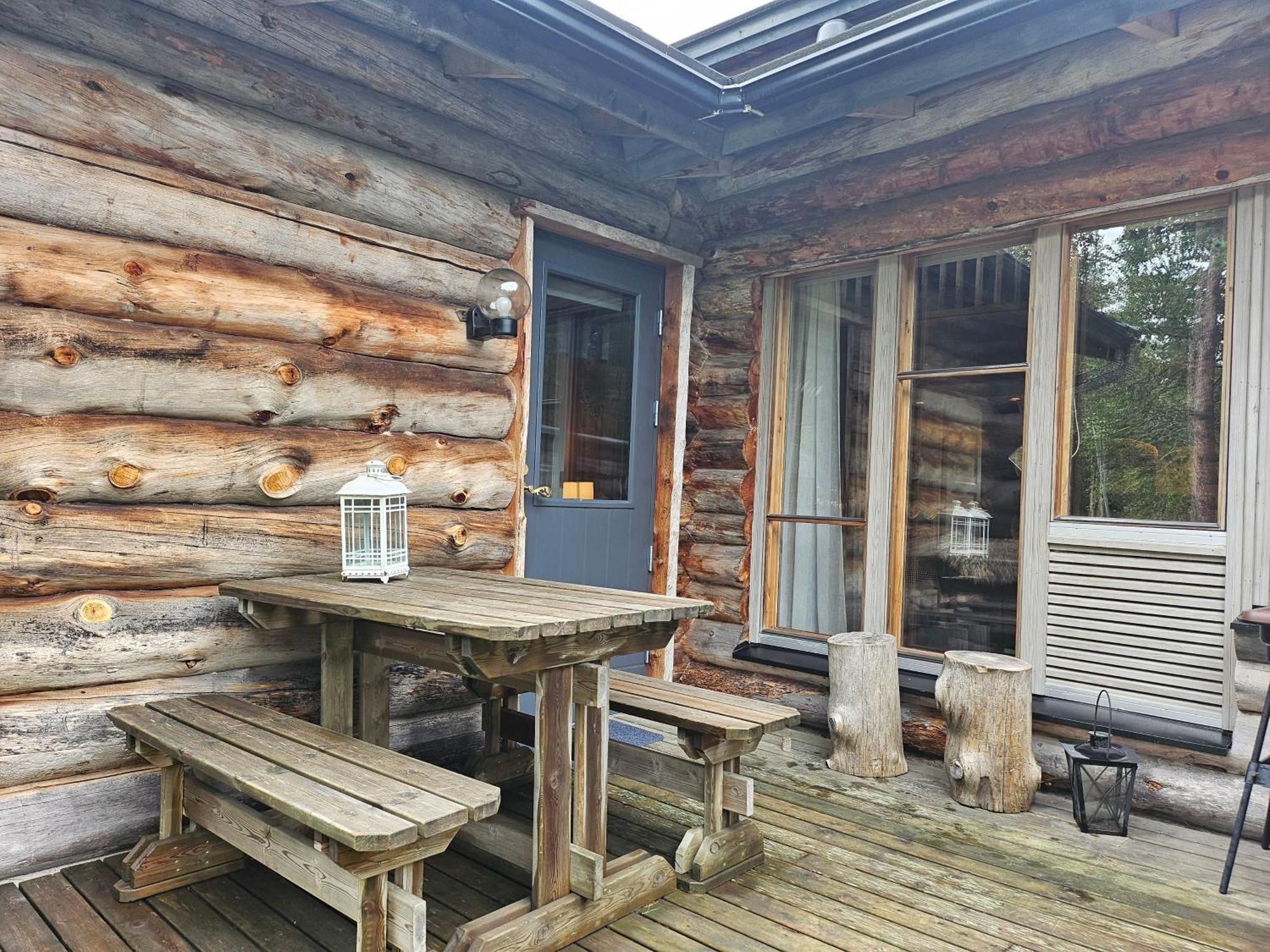 Salmikankaankelo C4 Ruka Exterior photo