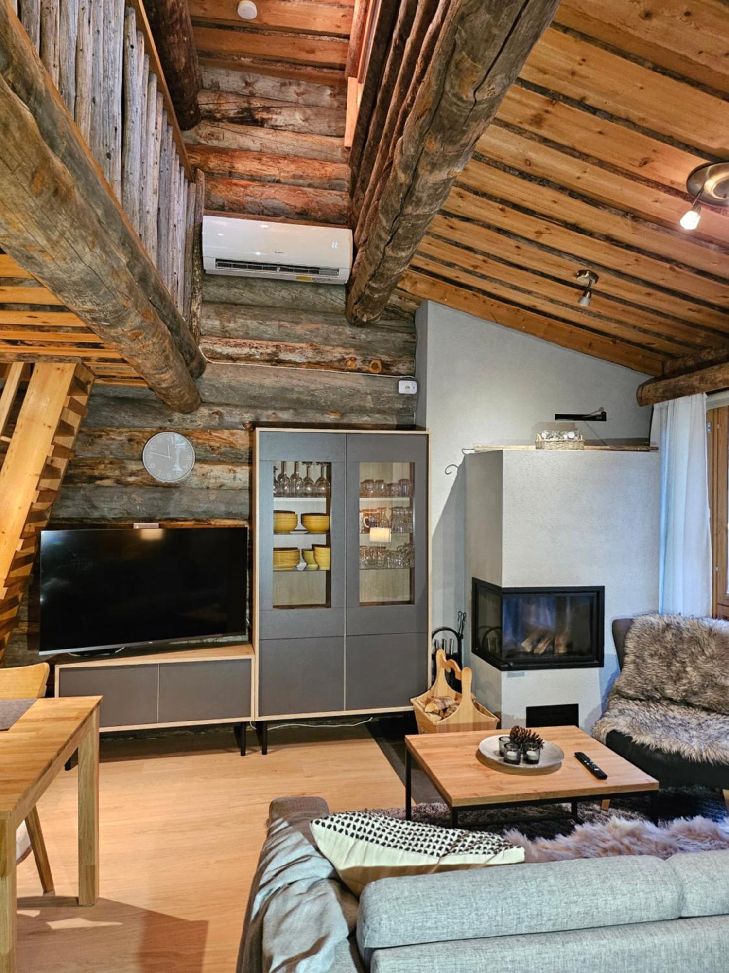 Salmikankaankelo C4 Ruka Exterior photo