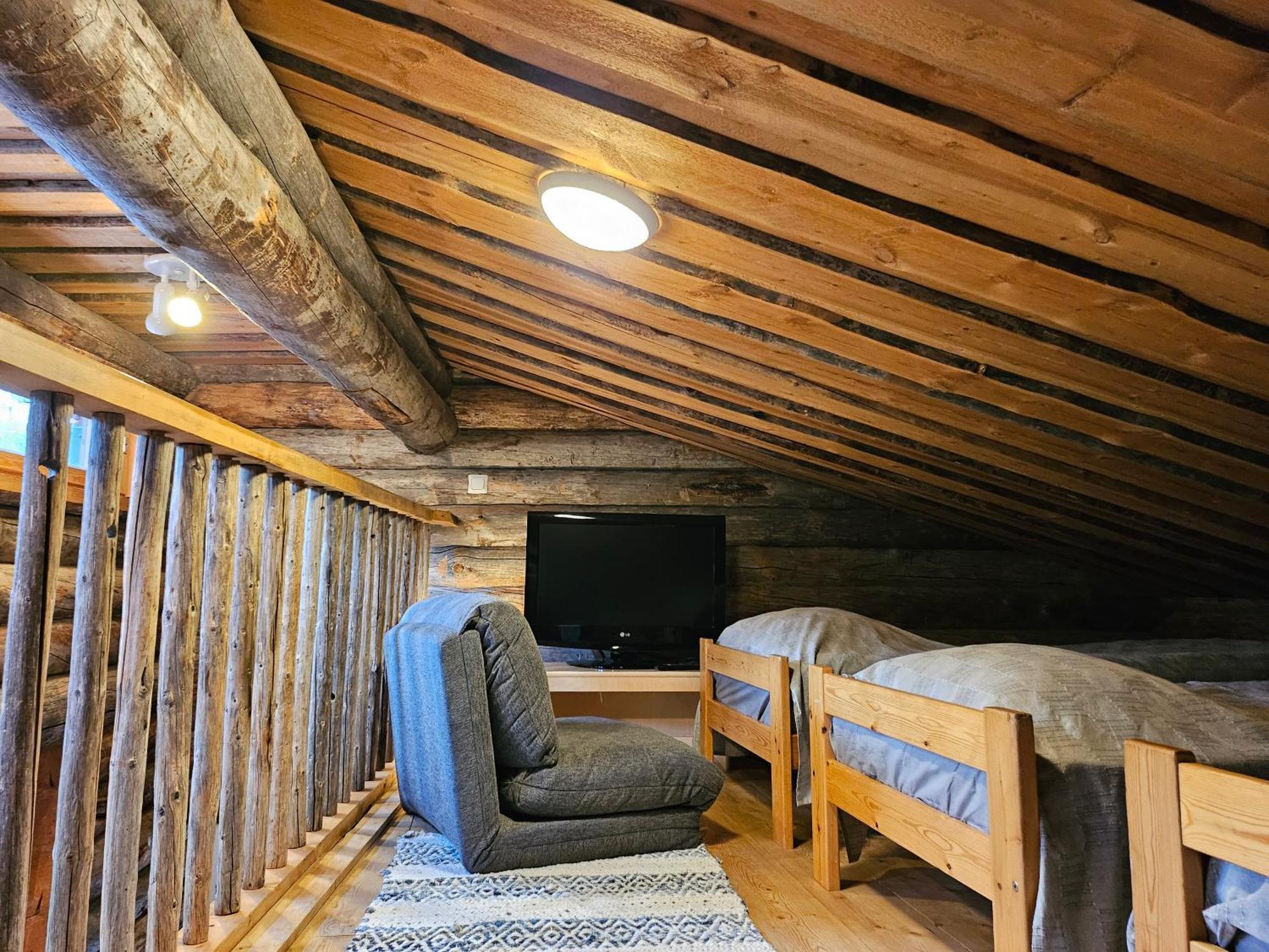Salmikankaankelo C4 Ruka Exterior photo