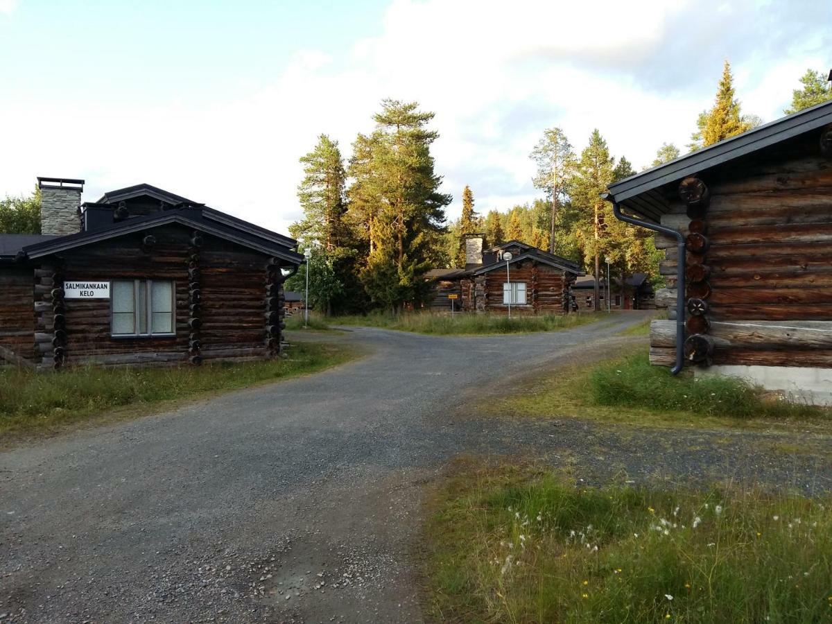 Salmikankaankelo C4 Ruka Exterior photo