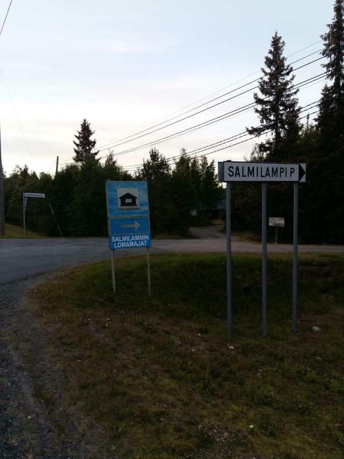 Salmikankaankelo C4 Ruka Exterior photo
